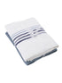 LC Waikiki Striped Cotton Face Towel 2 Pack 50x80 Cm
